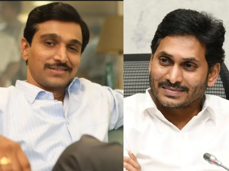 Scam hero as AP CM