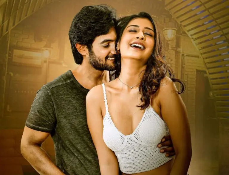 Aadi, Payal Rajput come together for TMK