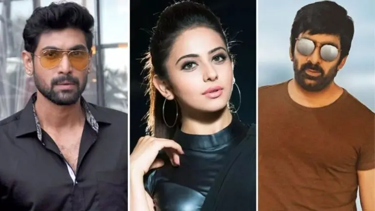 ED summons for Puri, Rana, Rakul, and other Tollywood celebrities