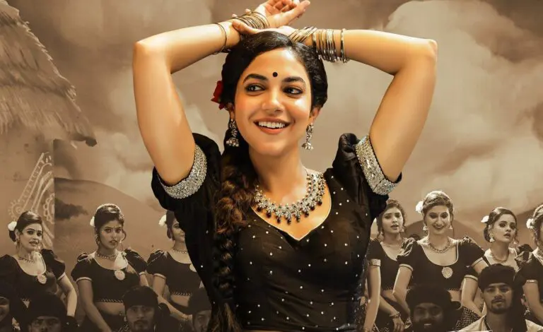 Ritu Varma impresses in Digu Digu