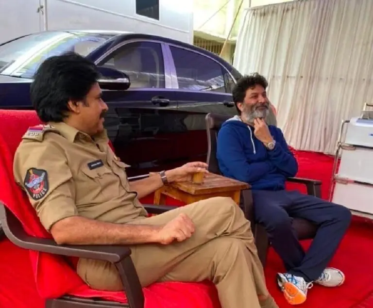 Trivikram – The Business Man of PK Rana Film