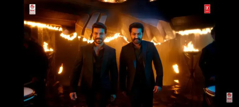 RRR Dosti song sets a huge milestone!