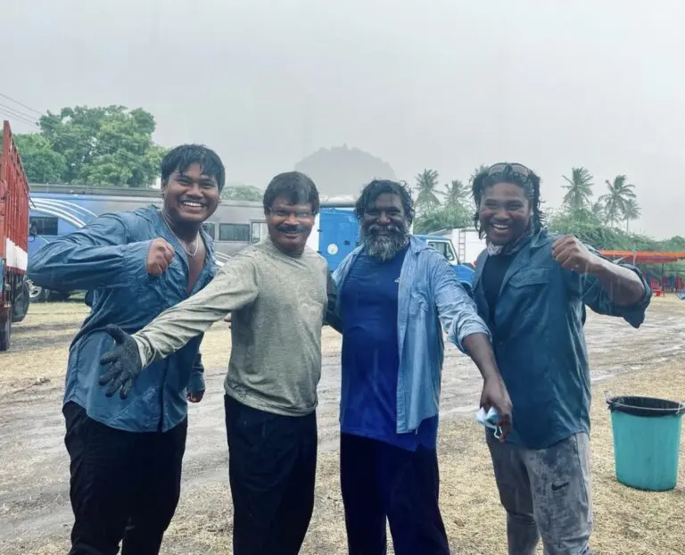 Akhanda climax shoot wrapped