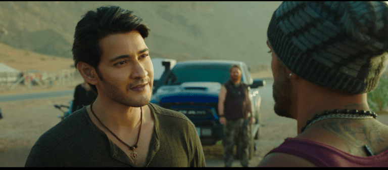 Sarkaru Vaari Paata Blaster thrills and delights !