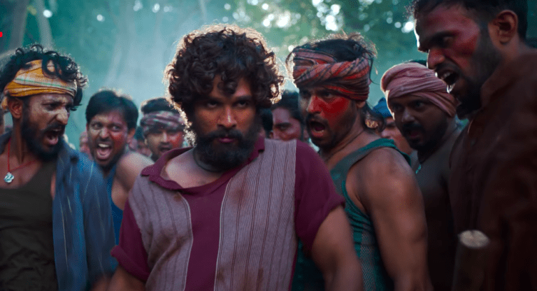 ‘Daakko Daako Meka’ a peek into the wild and ruthless world of Pushpa