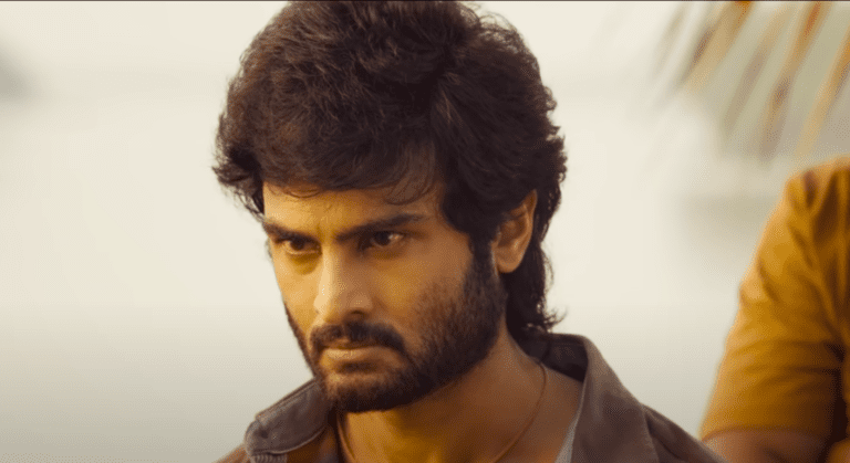 Sridevi Soda Center Review: An action drama with an unexpected twist