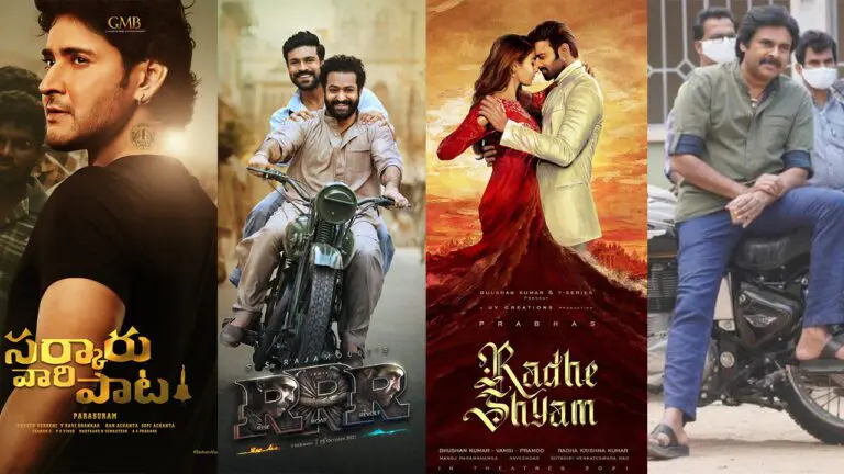 Major changes in release dates of upcoming Tollywood biggies