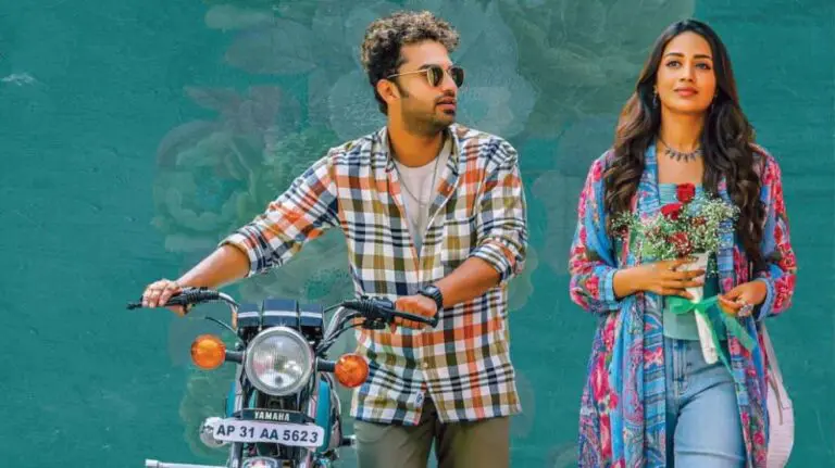 Paagal review: All hype no substance