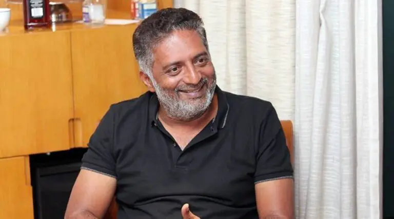Prakash Raj flies to Hyderabad for surgery