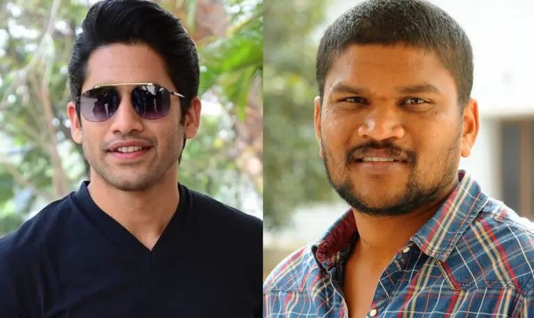 Parasuram- Naga Chaitanya is up and ready!
