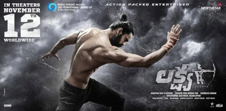 Naga Shaurya’s ‘Lakshya’ to release on November 12