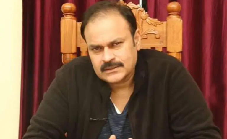 Naga Babu’s strong counter to Mohan Babu over MAA building issue