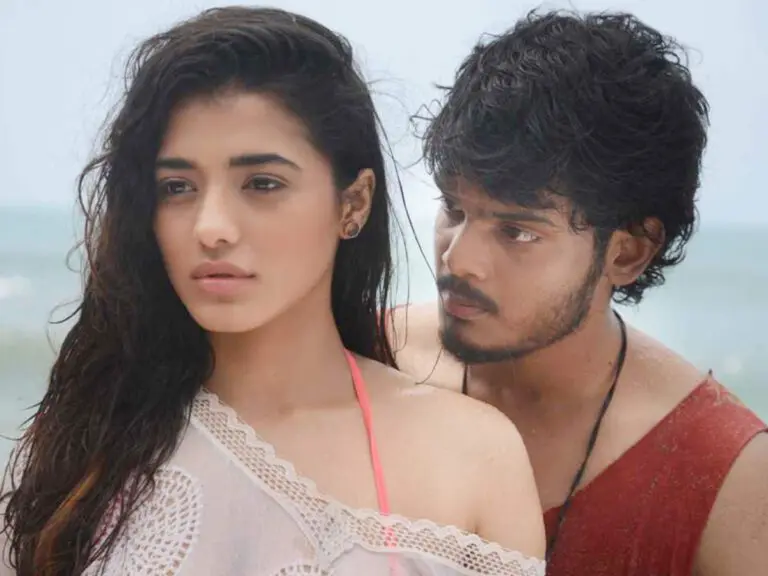 Akash Puri’s Romantic completes censor