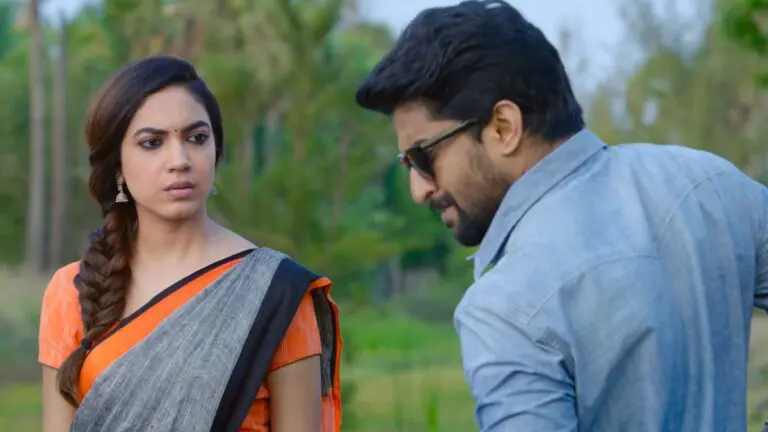 Tuck Jagadish is an extraordinary script with lot of emotions: Ritu Varma