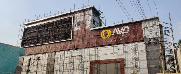 Vijay Devarakonda’s AVD Cinemas to open soon