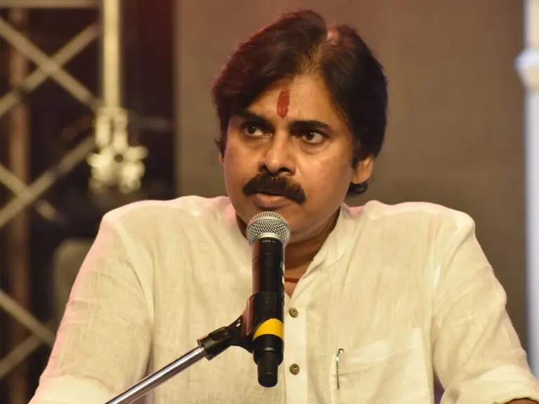 Pawan Kalyan lashes out at AP government