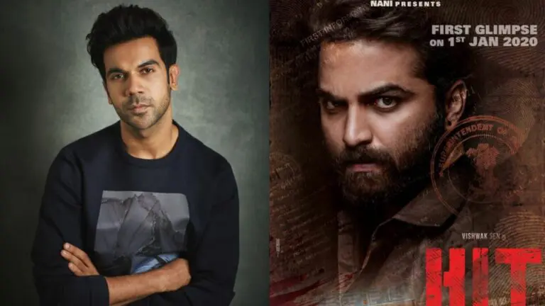 Hindi remake of HIT: The First Case goes on floors