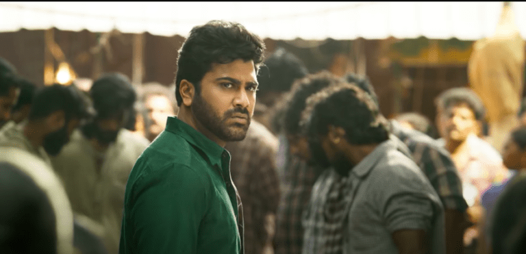 Maha Samudram trailer: A tale of love and emotions