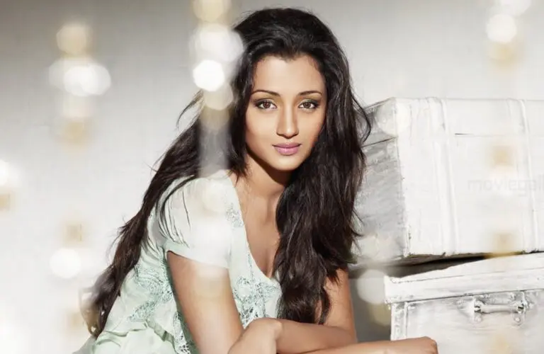 Trisha set to get married soon?