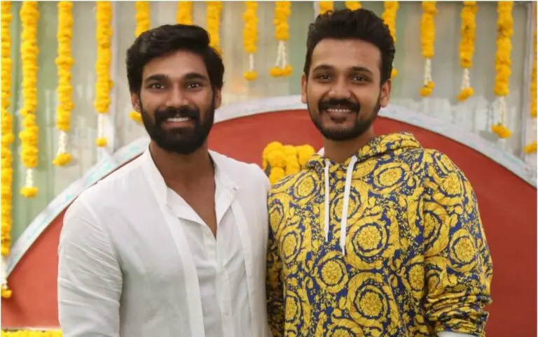 Ganesh Bellamkonda’s Swathi Muthyam first look out