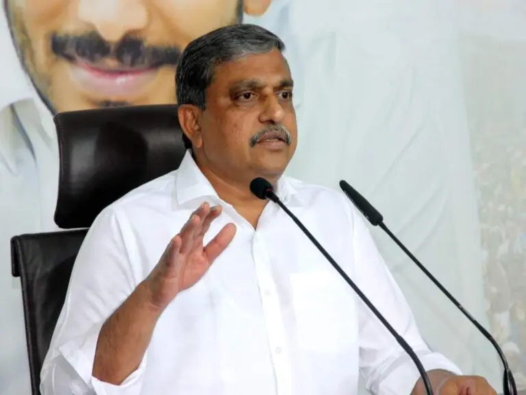 Another YSRCP leader comments on the film industry issue