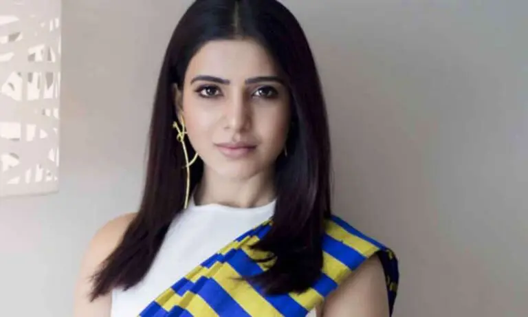 Samantha gets a shock from the Hyderabad court