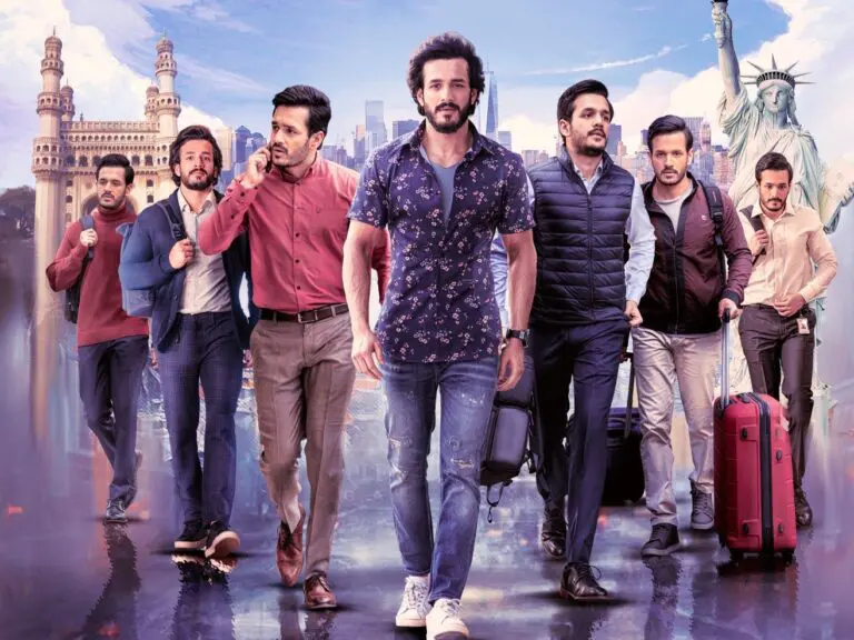 Akhil’s Most Eligible Bachelor First Weekend Worldwide Collections
