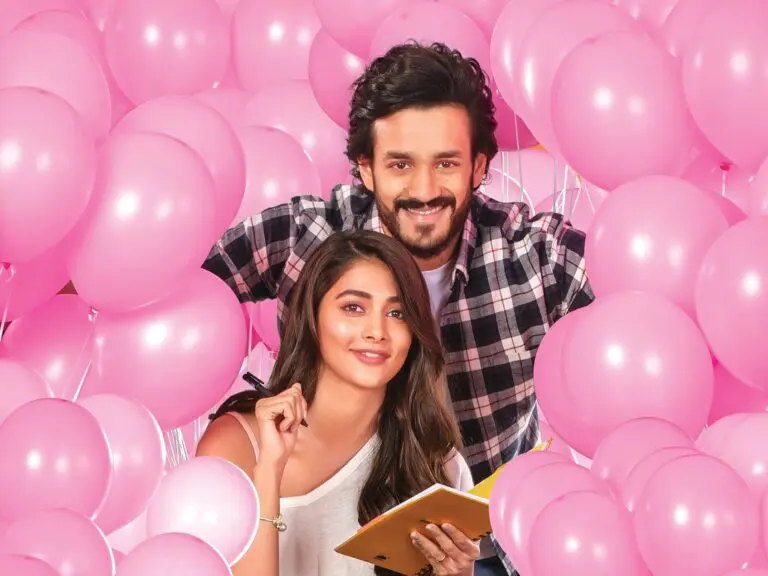 Akhil’s Most Eligible Bachelor Worldwide Pre-release Business