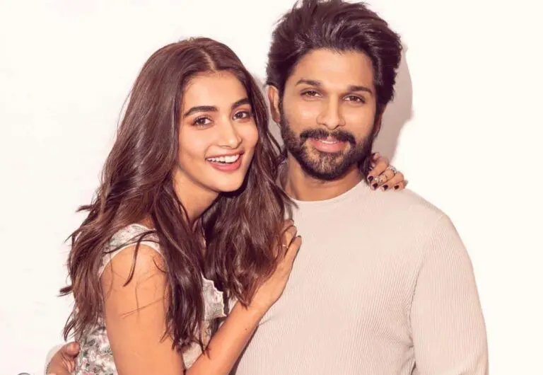 Pooja Hegde proved me wrong: Allu Arjun