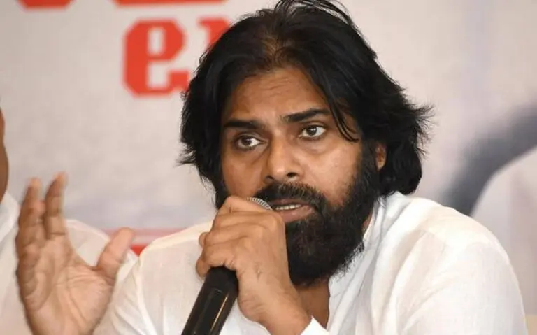 Pawan Kalyan’s Sensational Statements on YSRCP Government