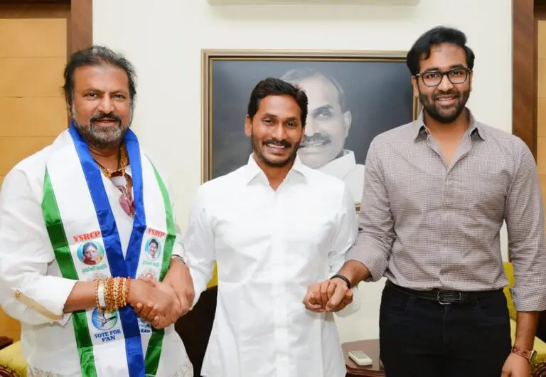 New MAA President Manchu Vishnu to meet AP CM Jaganmohan Reddy
