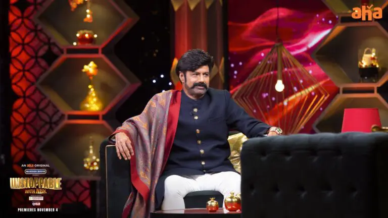 Unstoppable promo: A fun and candid side of Balayya