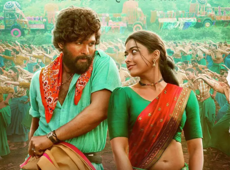 All eyes on Pushpa’s third single ‘Saami Saami’