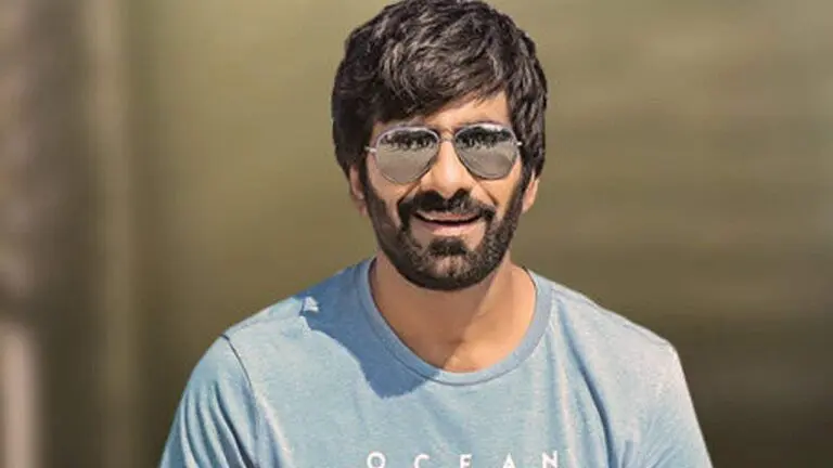 Ravi Teja’s RT70 announced, Sudheer Varma to direct this novel concept