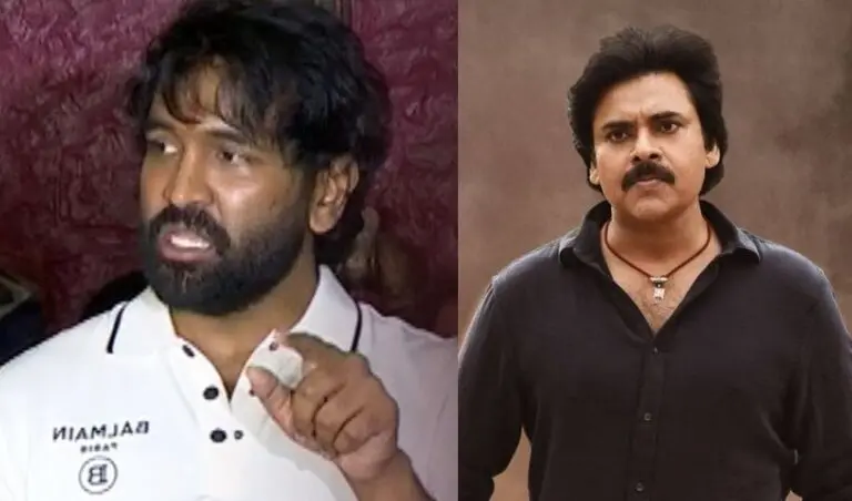 Manchu Vishnu reveals truth about Pawan Kalyan
