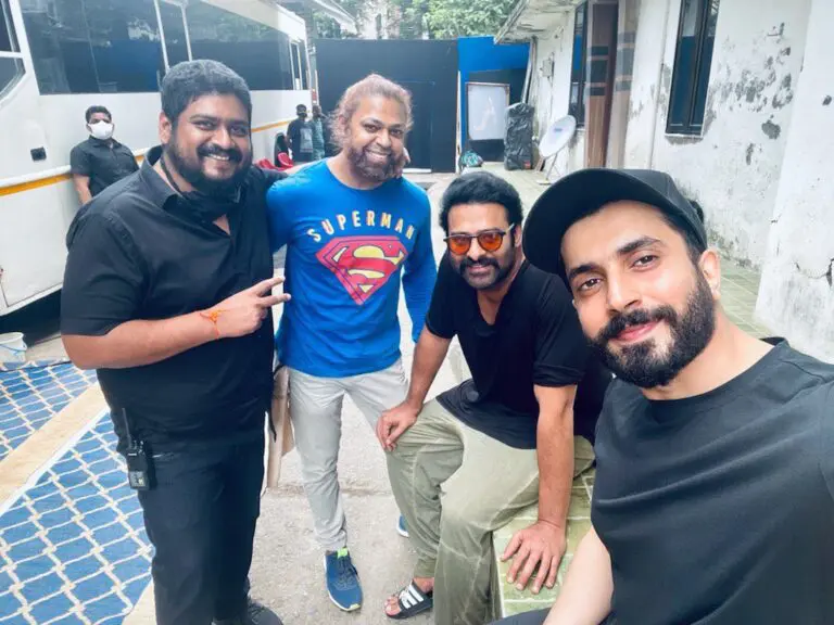 Prabhas doesn’t care about his stardom: Sunny Singh