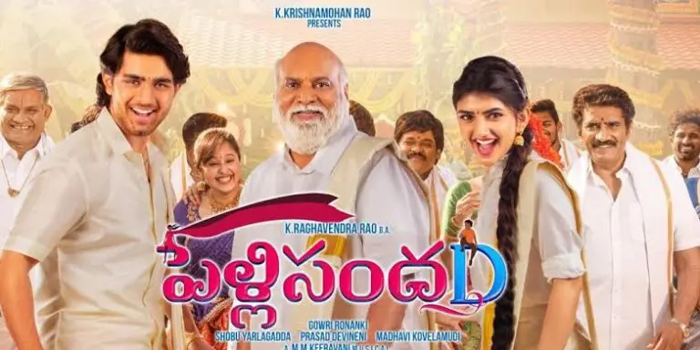 Pelli SandaD First Day AP/TS Collections