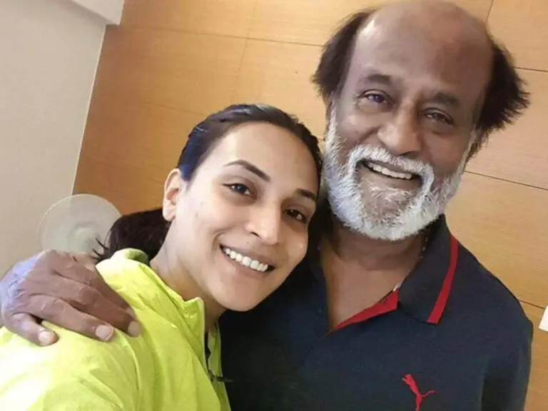 Aishwarya Rajinikanth to make her Tollywood debut soon