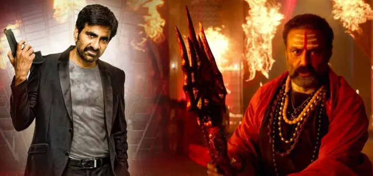 Akhanda and Khiladi to clash, can Balayya do it this time?