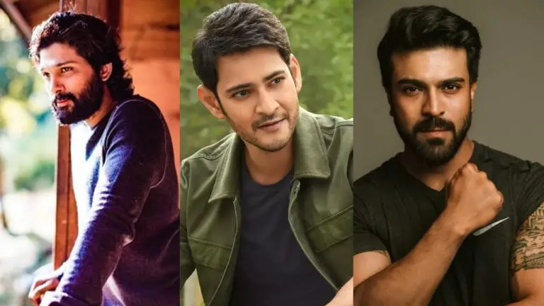 Prabhas was not the first choice for Sandeep Vanga’s Spirit