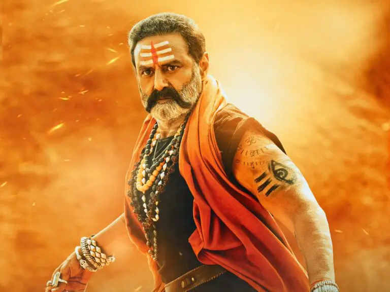 Akhanda overseas bookings big shock to trade circles