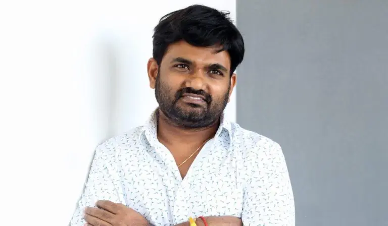 Maruthi-Chiranjeevi project shelved?