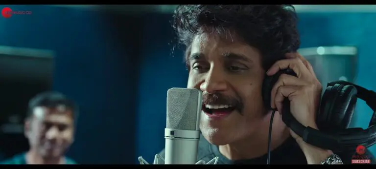 Laddunda lyrical from Nagarjuna’s Bangarraju is out