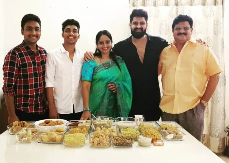 Bail granted to Naga Shaurya’s father