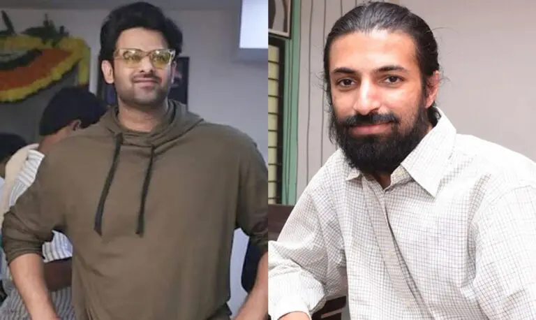 Prabhas – Nag Ashwin film to roll out soon