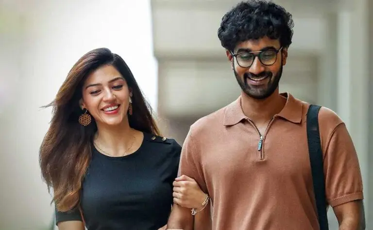 Manchi Rojuluochaie first day Telugu states Box-office collection