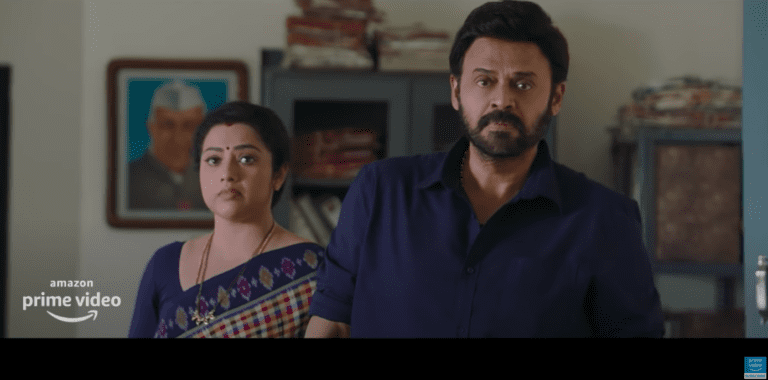 Drushyam 2 out on Amazon Prime Video on November 25th