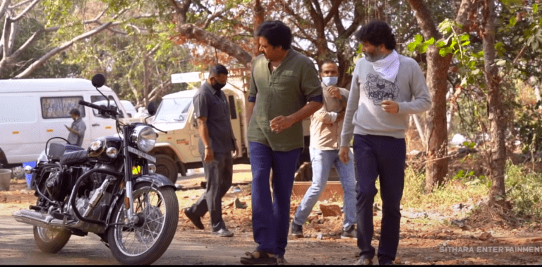 Trivkram standing firm on Bheemla Nayak Sankranti release