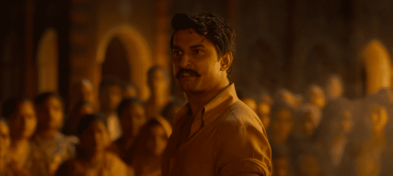 Nani’s Shyam Singha Roy teaser has released and it’s intriguing!