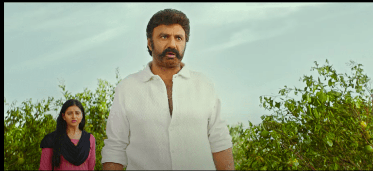 Massive positive vibes for Balakrishna’s Akhanda